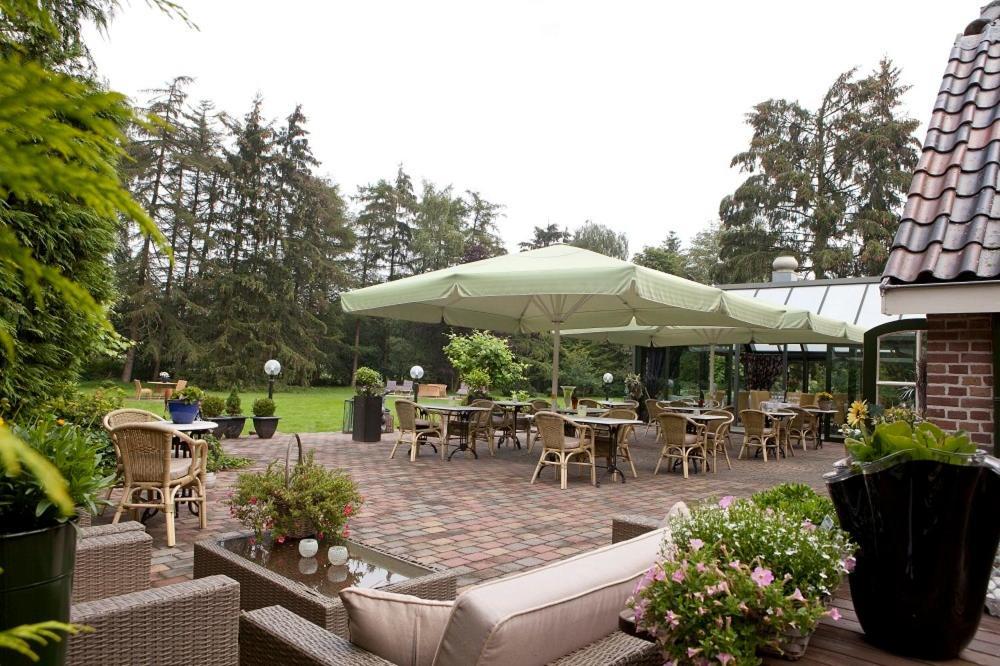 Logis Hotel De Tuinkamer Ruurlo Luaran gambar