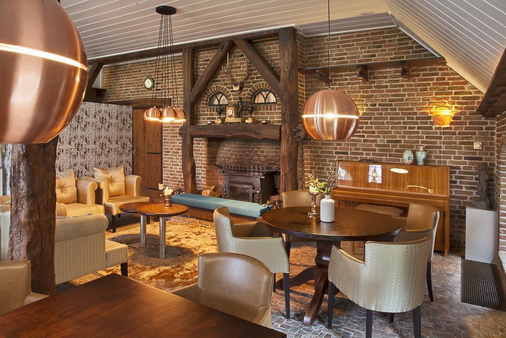 Logis Hotel De Tuinkamer Ruurlo Luaran gambar