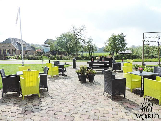 Logis Hotel De Tuinkamer Ruurlo Luaran gambar