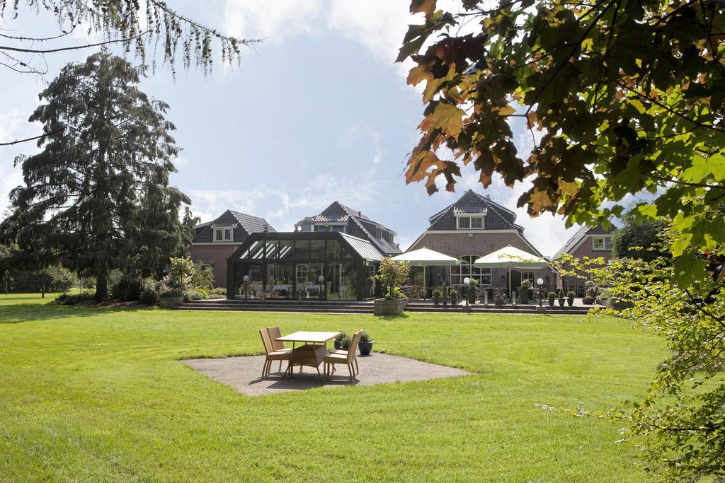 Logis Hotel De Tuinkamer Ruurlo Luaran gambar