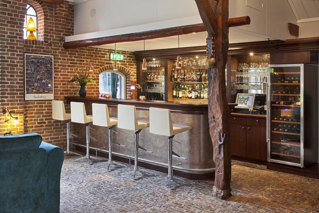 Logis Hotel De Tuinkamer Ruurlo Luaran gambar