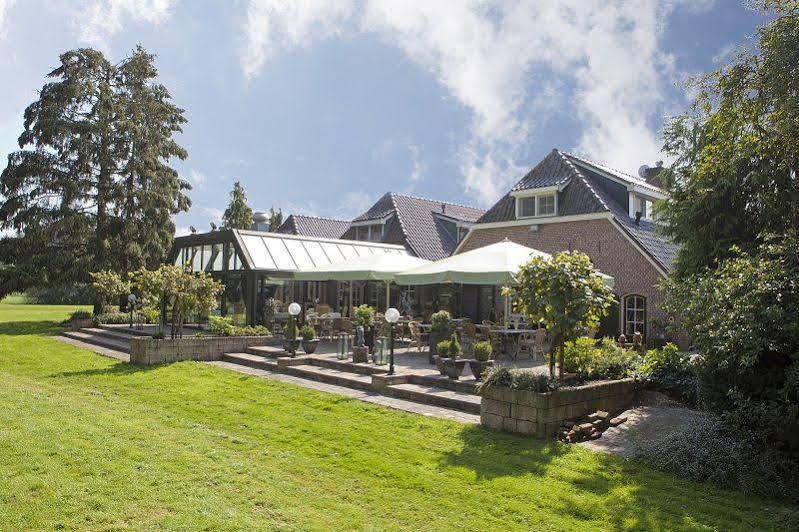 Logis Hotel De Tuinkamer Ruurlo Luaran gambar