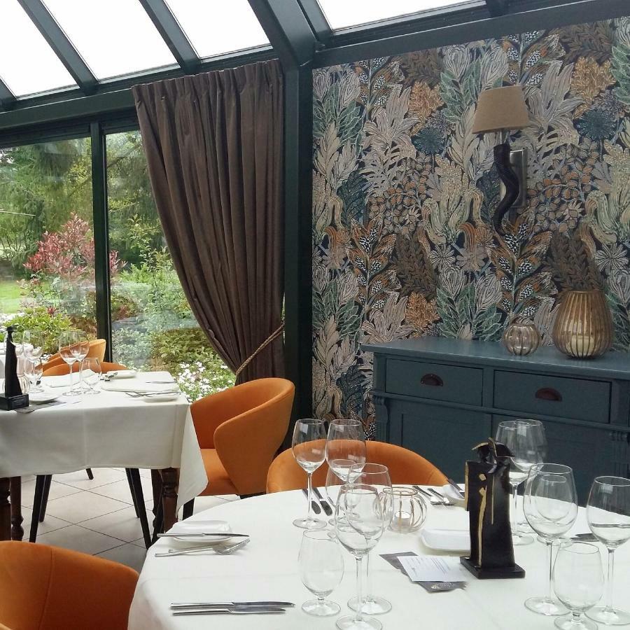 Logis Hotel De Tuinkamer Ruurlo Luaran gambar
