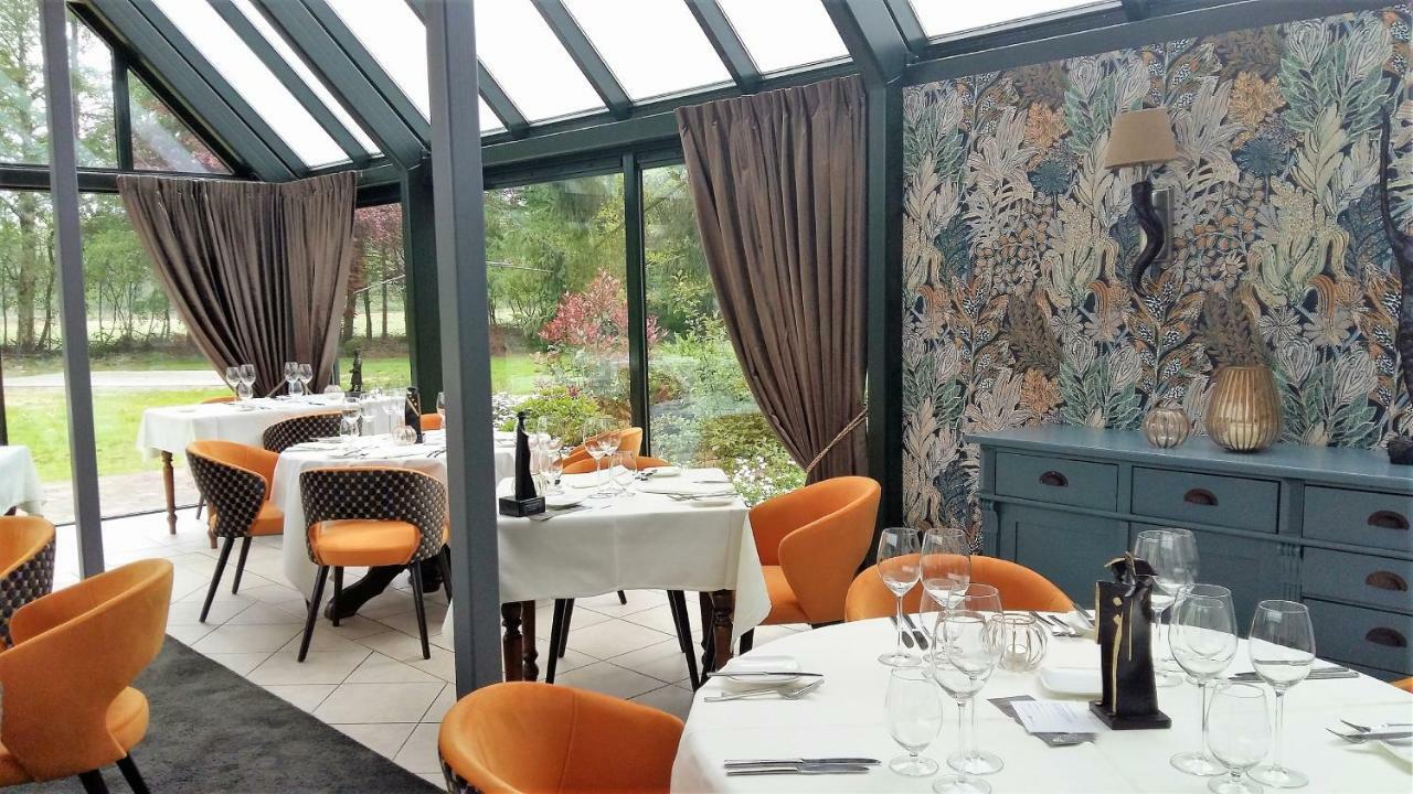 Logis Hotel De Tuinkamer Ruurlo Luaran gambar